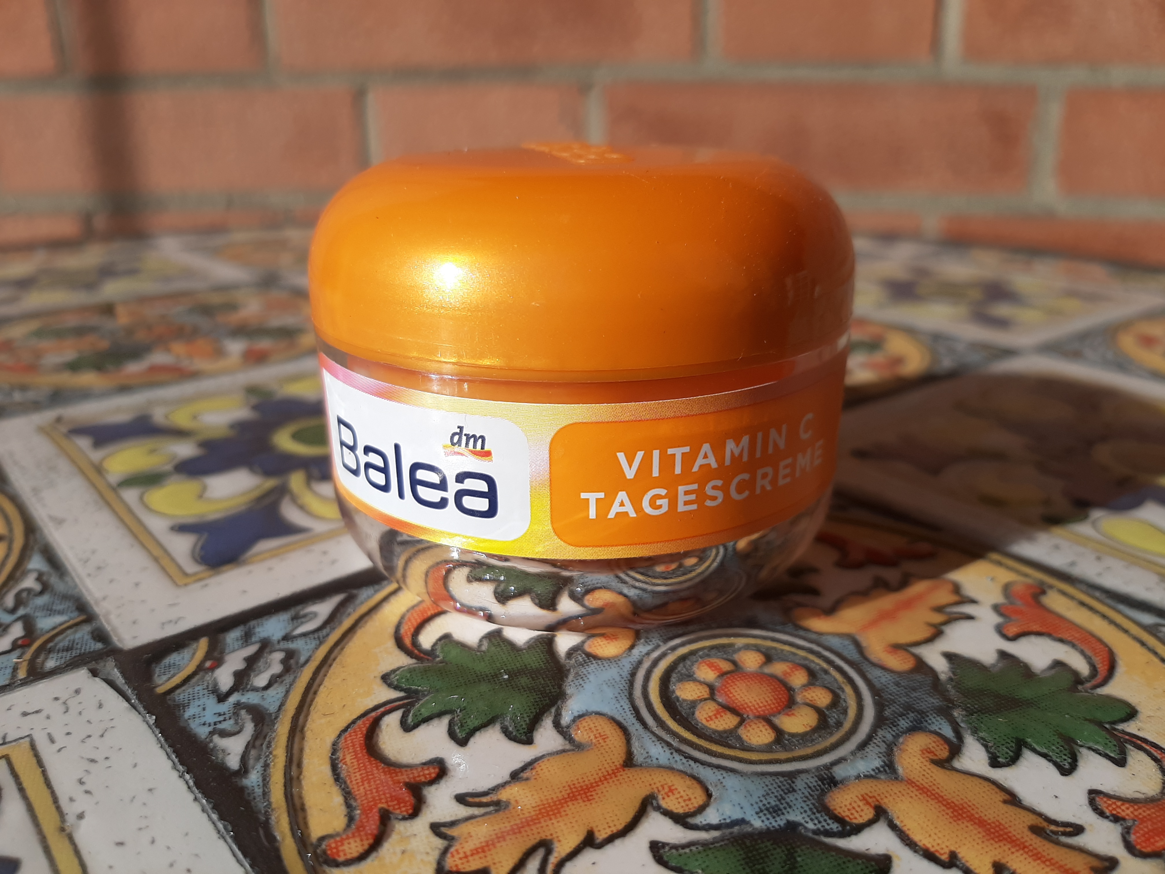 Balea – Crema viso Vitamina C [review] – Jesslan